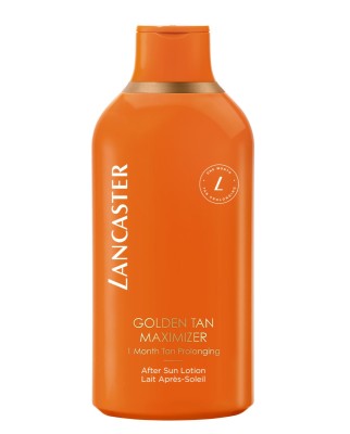 Lancaster Golden Tan Maximizer 400мл лосьон после загара