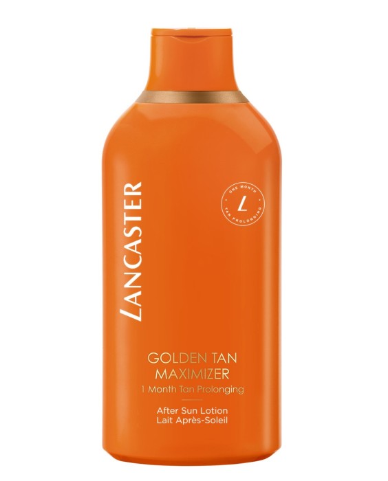 Lancaster Golden Tan Maximizer 400мл лосьон после загара