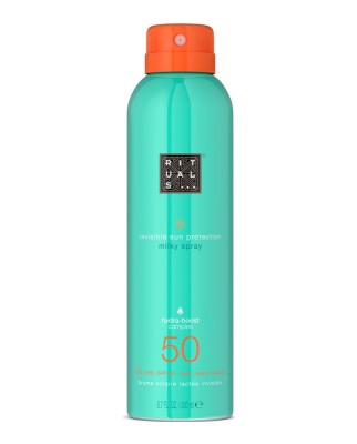 Rituals Milky Spray SPF50 200мл солнцезащитный спрей