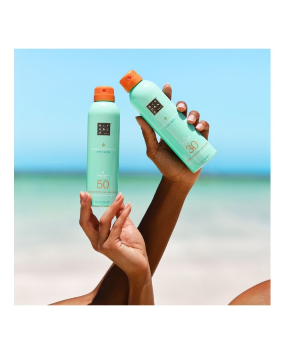 Rituals Milky Spray SPF50 200мл солнцезащитный спрей