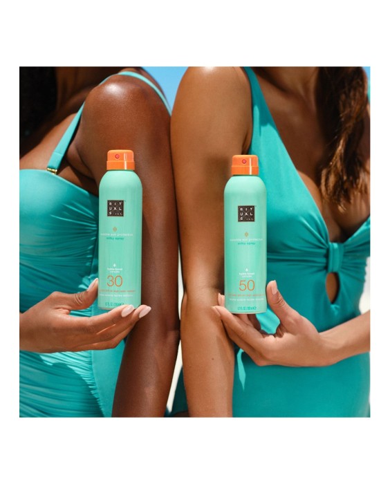 Rituals Milky Spray SPF50 200мл солнцезащитный спрей