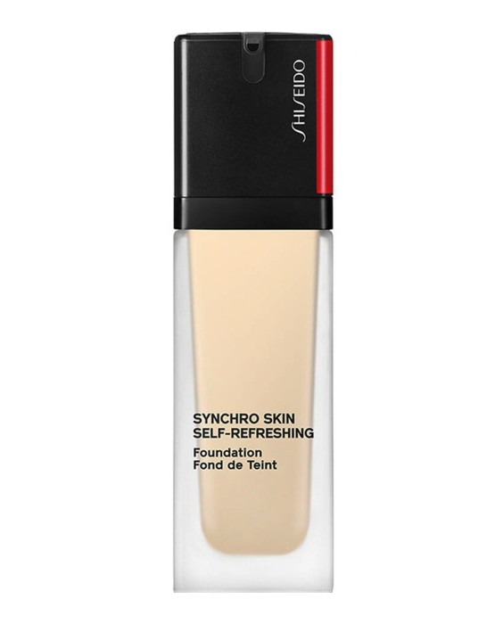 Base de maquillaje Synchro Skin Self-Refreshing Foundation Shiseido