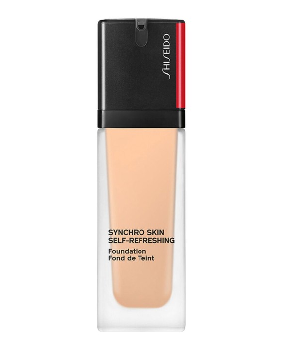 Base de maquillaje Synchro Skin Self-Refreshing Foundation Shiseido
