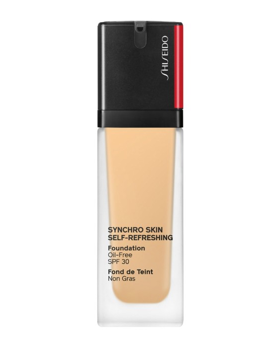 Base de maquillaje Synchro Skin Self-Refreshing Foundation Shiseido