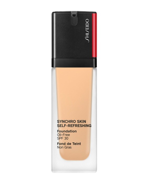 Base de maquillaje Synchro Skin Self-Refreshing Foundation Shiseido