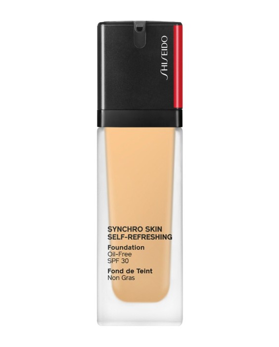 Base de maquillaje Synchro Skin Self-Refreshing Foundation Shiseido