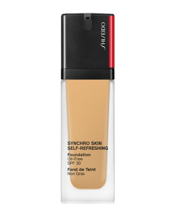 Base de maquillaje Synchro Skin Self-Refreshing Foundation Shiseido