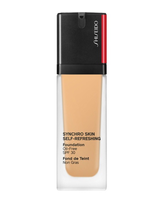 Base de maquillaje Synchro Skin Self-Refreshing Foundation Shiseido