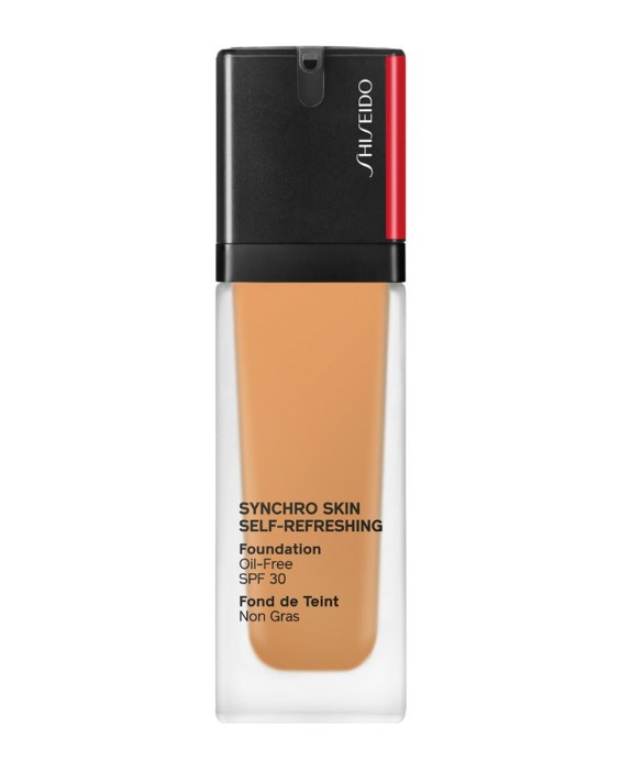 Base de maquillaje Synchro Skin Self-Refreshing Foundation Shiseido
