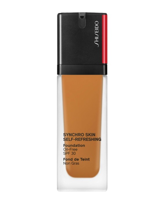 Base de maquillaje Synchro Skin Self-Refreshing Foundation Shiseido