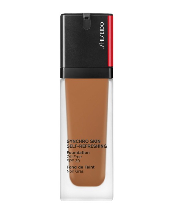 Base de maquillaje Synchro Skin Self-Refreshing Foundation Shiseido