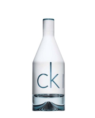Eau de Toilette ck IN2U Men 100 ml Calvin Klein
