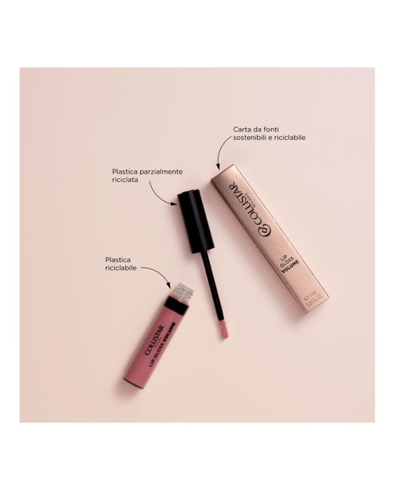 Brillo de Labios Lip Gloss Volumen Collistar
