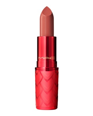 Barra de labios Lustreglass Lipstick  M.A.C