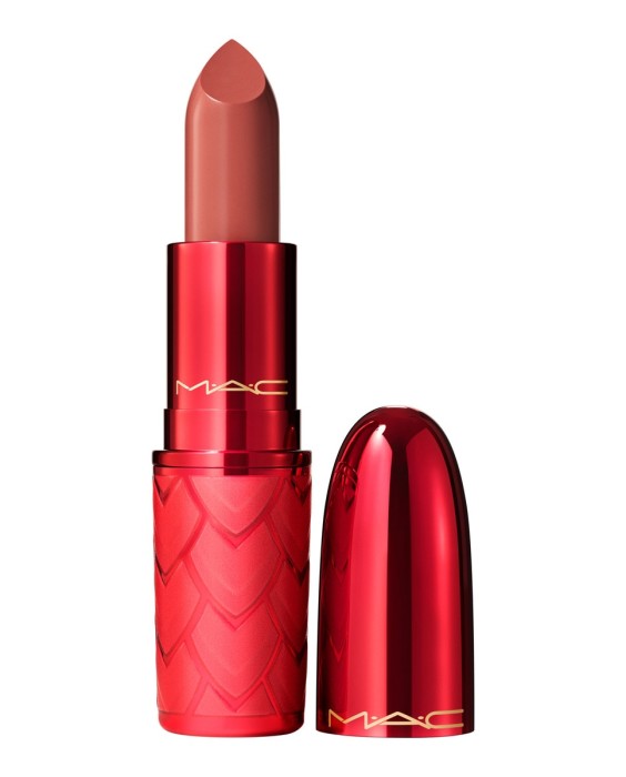 Barra de labios Lustreglass Lipstick  M.A.C