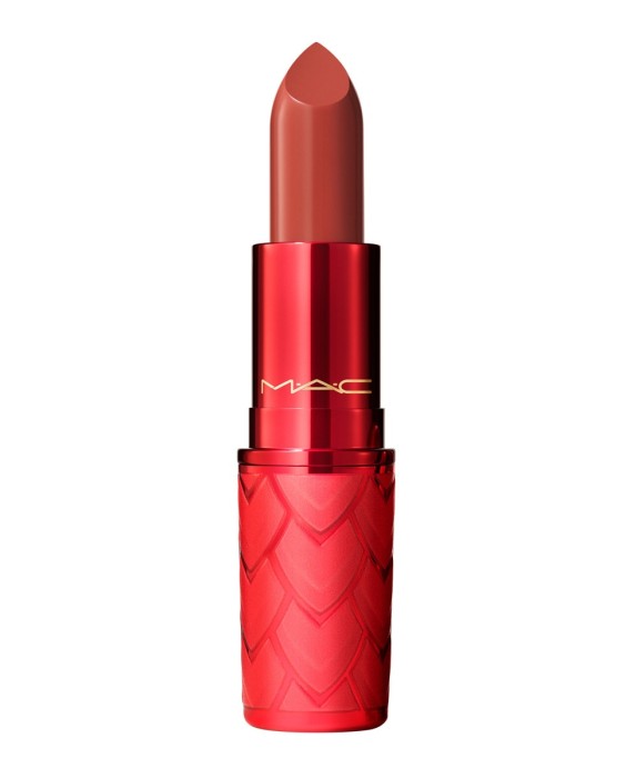 Barra de labios Lustreglass Lipstick  M.A.C