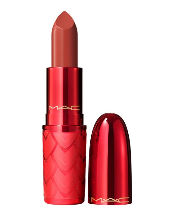Barra de labios Lustreglass Lipstick  M.A.C