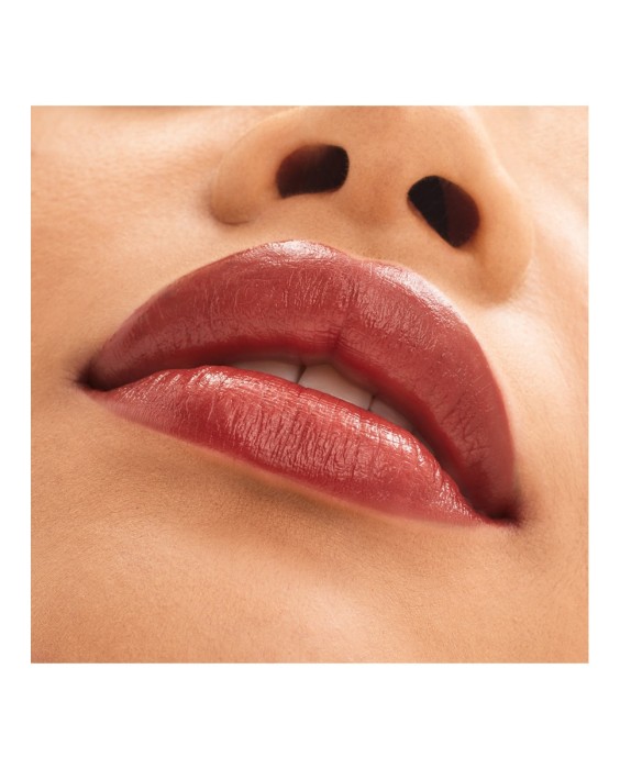 Barra de labios Lustreglass Lipstick  M.A.C