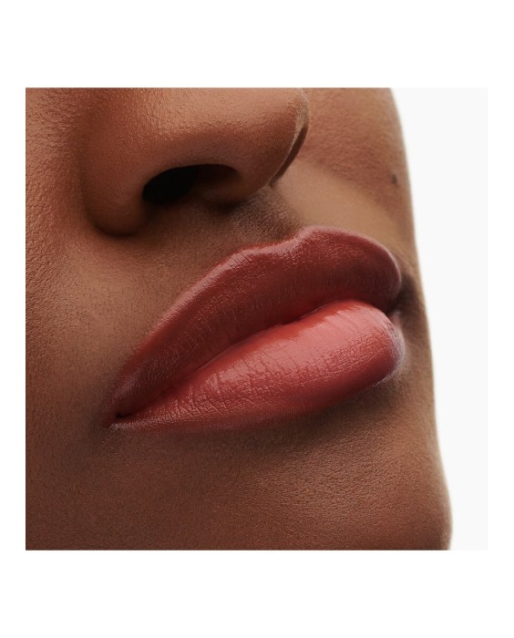 Barra de labios Lustreglass Lipstick  M.A.C