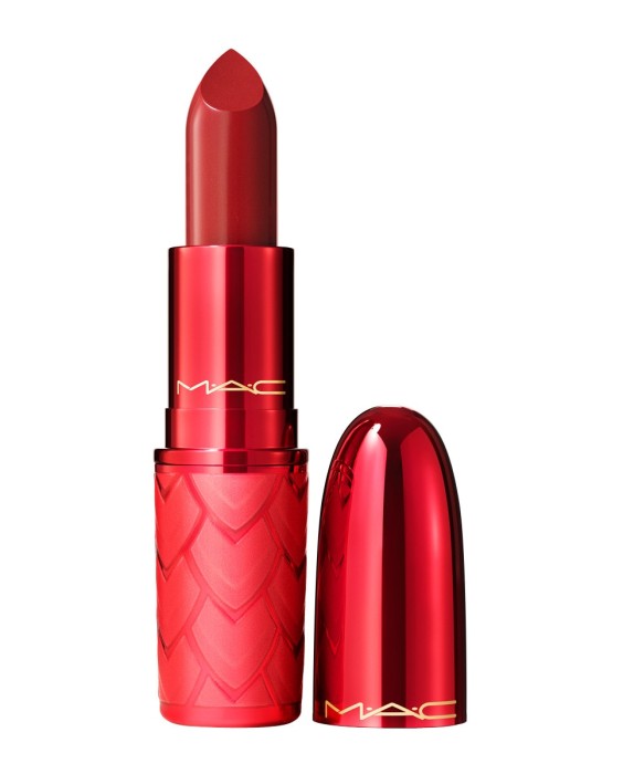 Barra de labios Lustreglass Lipstick  M.A.C