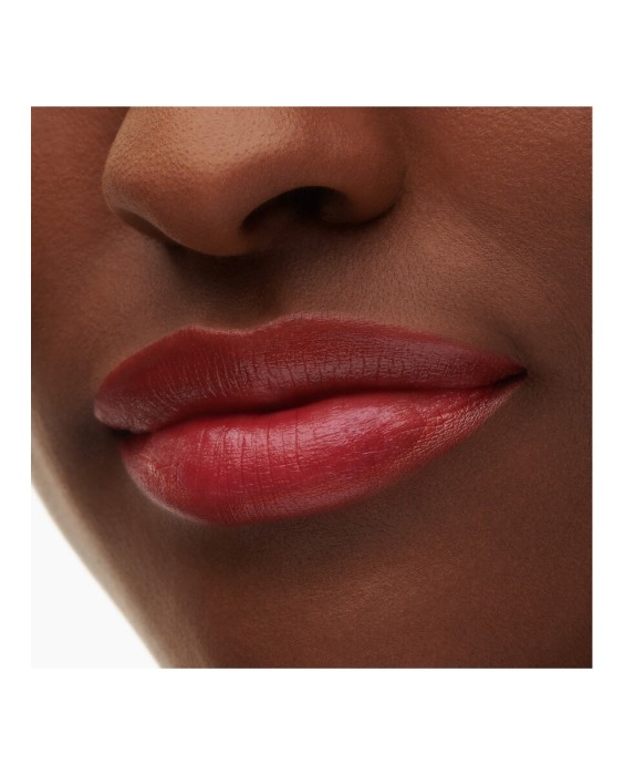 Barra de labios Lustreglass Lipstick  M.A.C