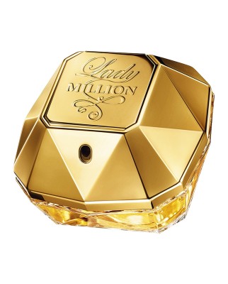 Eau de Parfum Lady Million 80 ml Rabanne