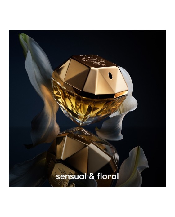 Eau de Parfum Lady Million 80 ml Rabanne