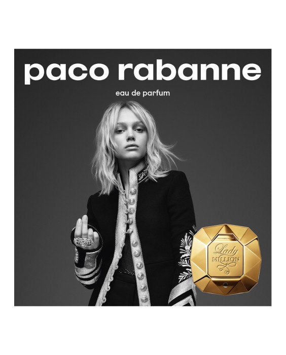 Eau de Parfum Lady Million 80 ml Rabanne