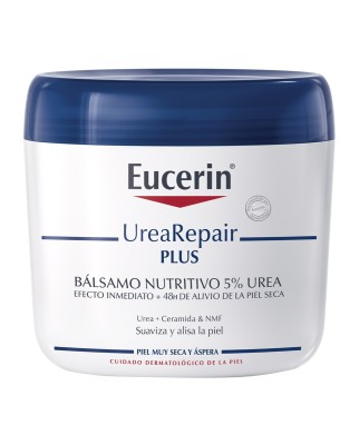 Bálsamo nutritivo Urea Repair Balm 450 ml Eucerin