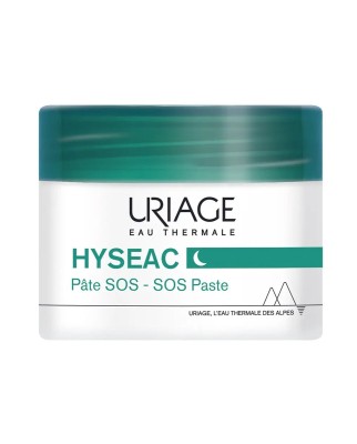 Tratamiento Anti-Imperfecciones Hyseac Pasta Sos 15 g Uriage