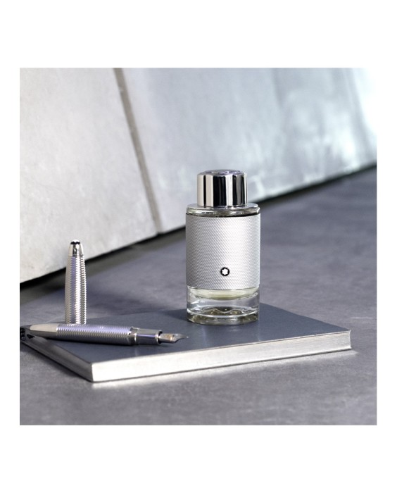 Eau de Parfum Explorer Platinum 60 ml Montblanc