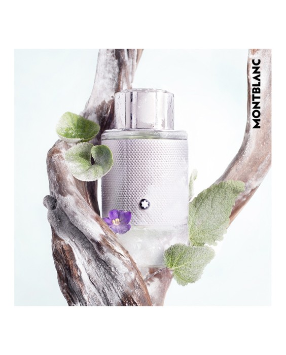 Eau de Parfum Explorer Platinum 60 ml Montblanc