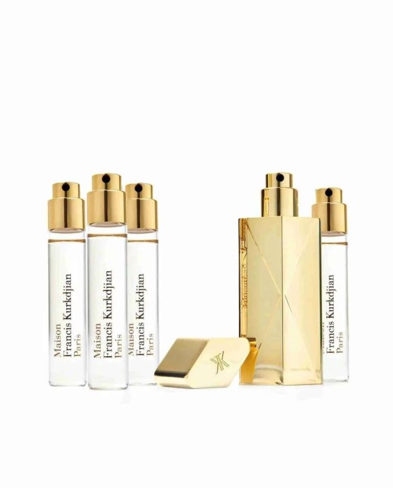 Eau de Parfum Baccarat Rouge 540 Edp Travel Set 5*11 Maison Francis Kurkdjian (Isolée)