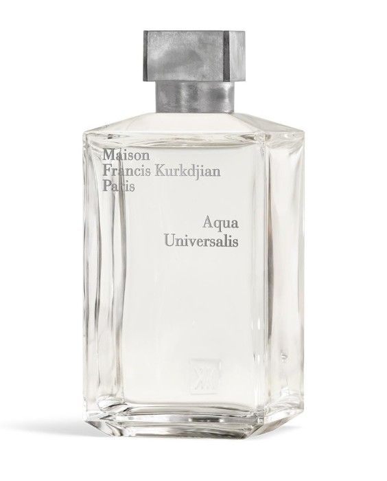 Eau de Toilette Aqua Universalis Edt 200 ml Lilial Free Maison Francis Kurkdjian (Isolée)
