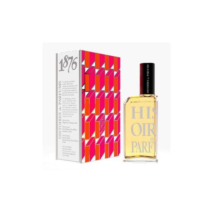Perfume 1876 Mata Hari Edp 60 ML Histoires De Parfums Isolée