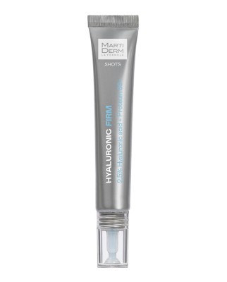 MartiDerm Shots Hyaluronic Firm 20мл Сыворотка для лица