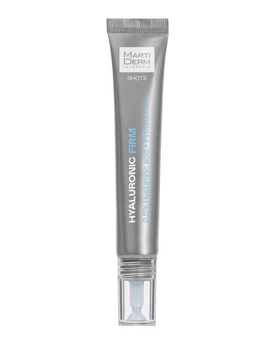MartiDerm Shots Hyaluronic Firm 20мл Сыворотка для лица