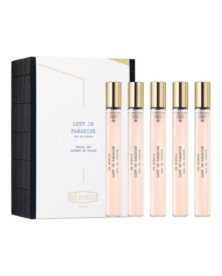 Perfume Lust In Paradise Travel Set 5X7.5ML Ex Nihilo Isolée