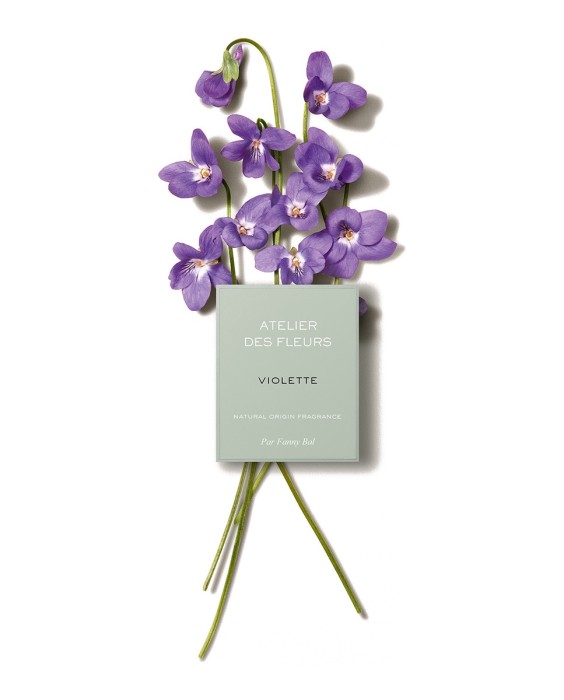 Chloé Atelier des Fleurs Violette парфюмерная вода