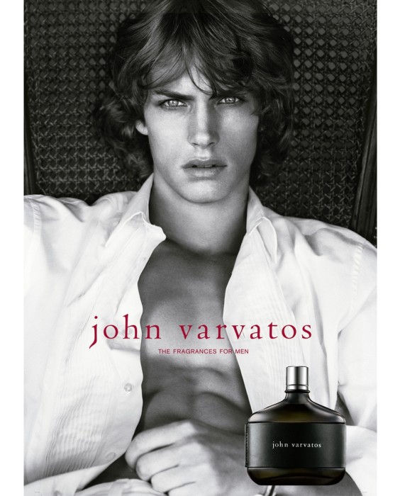 Eau de Toilette 125 ml John Varvatos