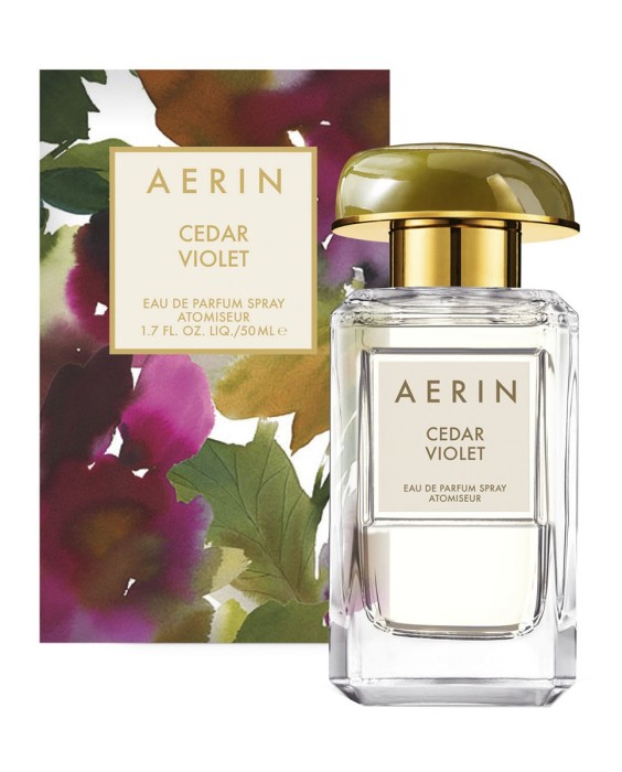 Estée Lauder Aerin Cedar Violet парфюмерная вода