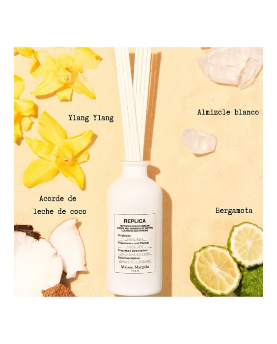 Difusor Replica Beach Walk 185 ml Maison Margiela