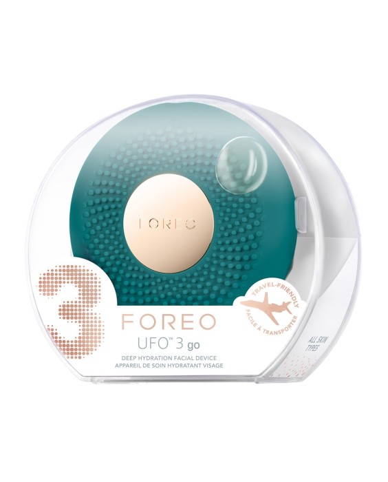 UFO™ 3 go - Hidratación facial profunda en cualquier lugar Evergreen FOREO