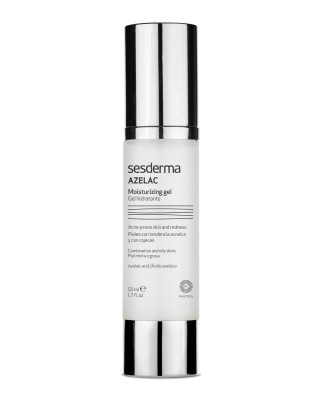 Sesderma Azelac 50мл Увлажняющий гель для лица