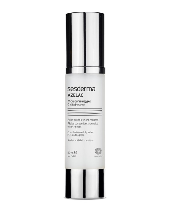 Sesderma Azelac 50мл Увлажняющий гель для лица