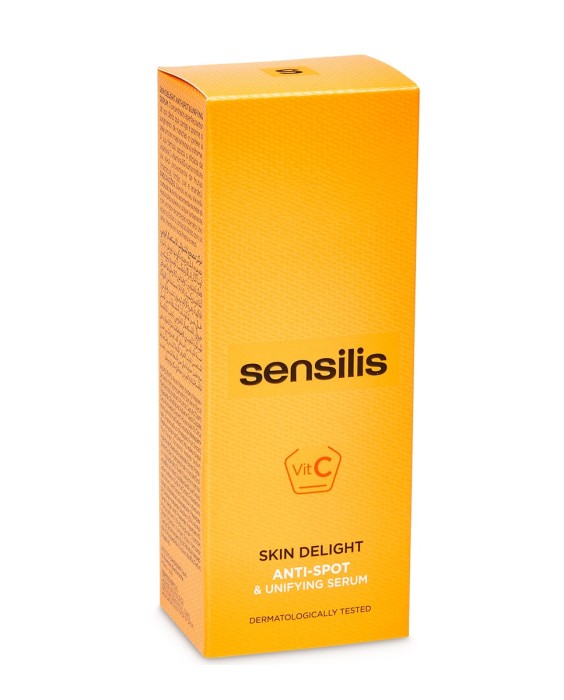 Sensilis Skin Delight anti-spot Сыворотка для лица против пигментных пятен