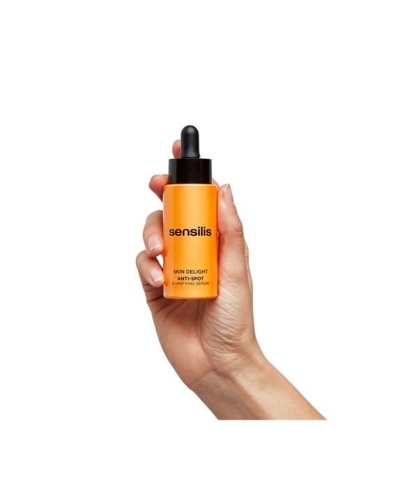 Sensilis Skin Delight anti-spot Сыворотка для лица против пигментных пятен