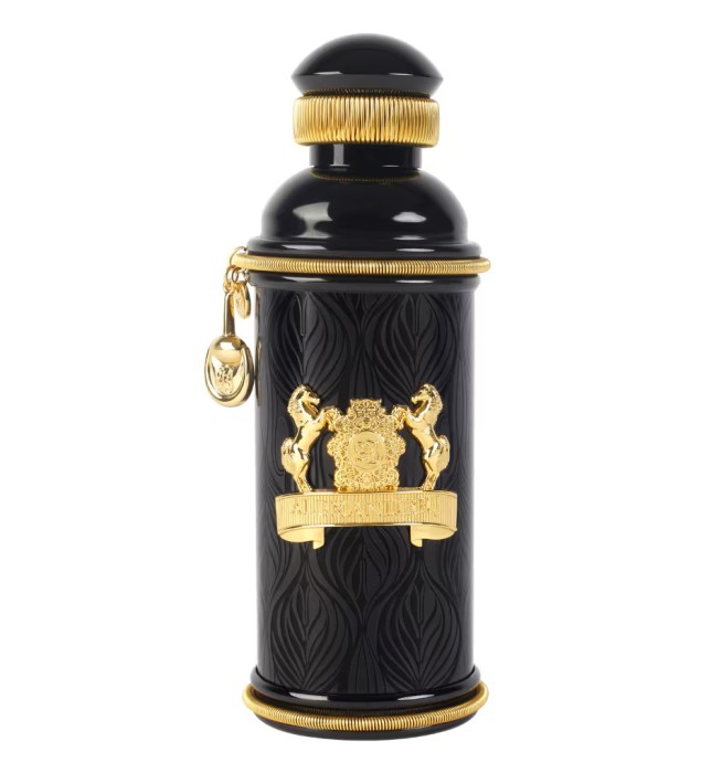 Alexandre J. Collector Black Muscs 100мл парфюмерная вода