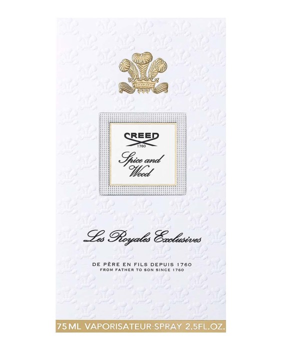 Creed Royal Exclusives Spice and Wood 75мл парфюмерная вода