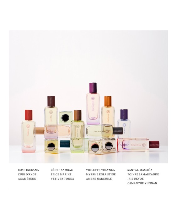 Hermès Violette Volynka парфюмерная вода